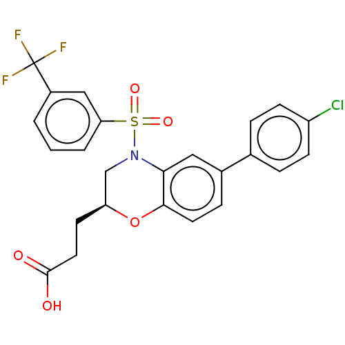 Chemical structure of BindingDB Monomer ID 50577426
