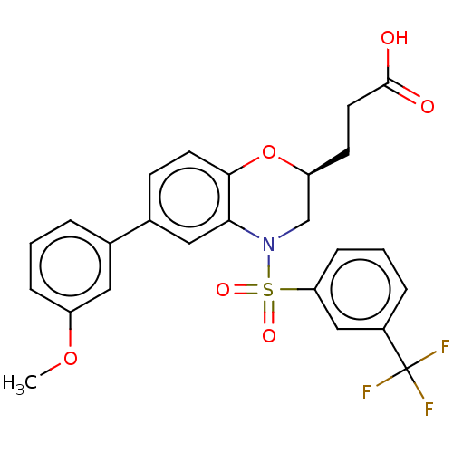 Chemical structure of BindingDB Monomer ID 50577428