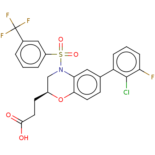 Chemical structure of BindingDB Monomer ID 50577432