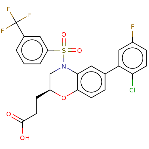 Chemical structure of BindingDB Monomer ID 50577433
