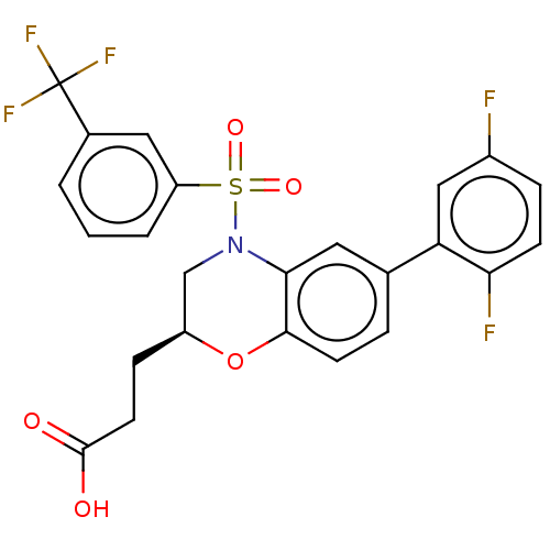 Chemical structure of BindingDB Monomer ID 50577435
