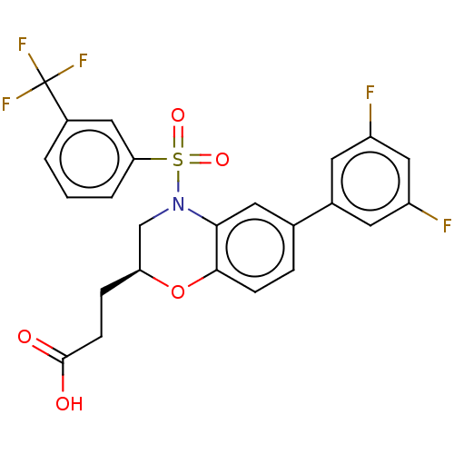Chemical structure of BindingDB Monomer ID 50577436