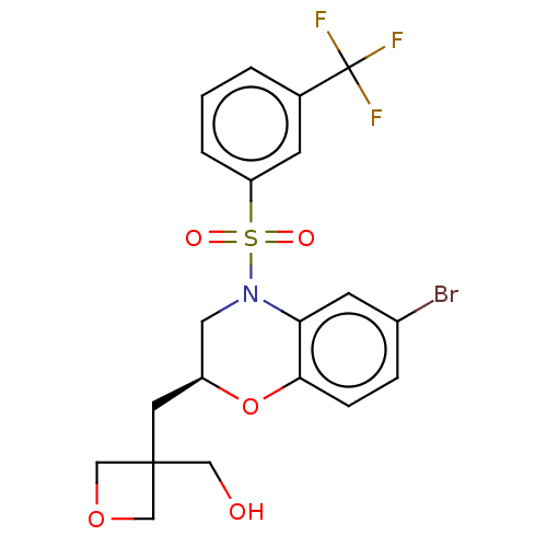 Chemical structure of BindingDB Monomer ID 50577443
