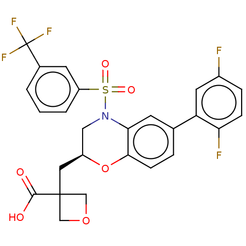 Chemical structure of BindingDB Monomer ID 50577445