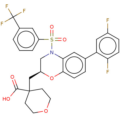 Chemical structure of BindingDB Monomer ID 50577446