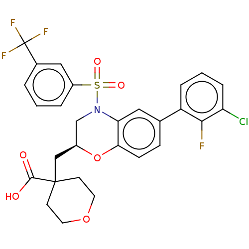Chemical structure of BindingDB Monomer ID 50577448