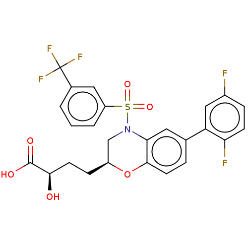 Chemical structure of BindingDB Monomer ID 50577449