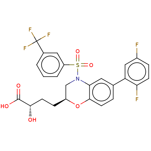 Chemical structure of BindingDB Monomer ID 50577450