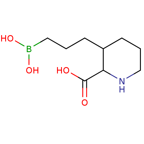 Chemical structure of BindingDB Monomer ID 50577454