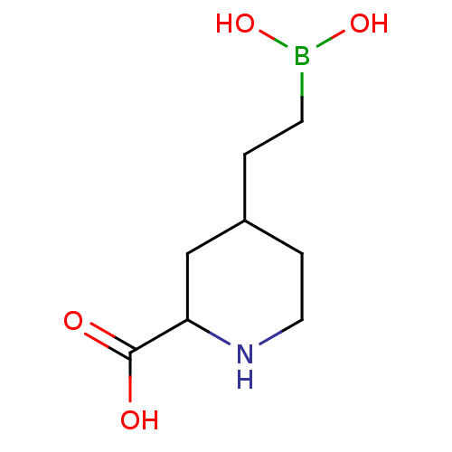 Chemical structure of BindingDB Monomer ID 50577456