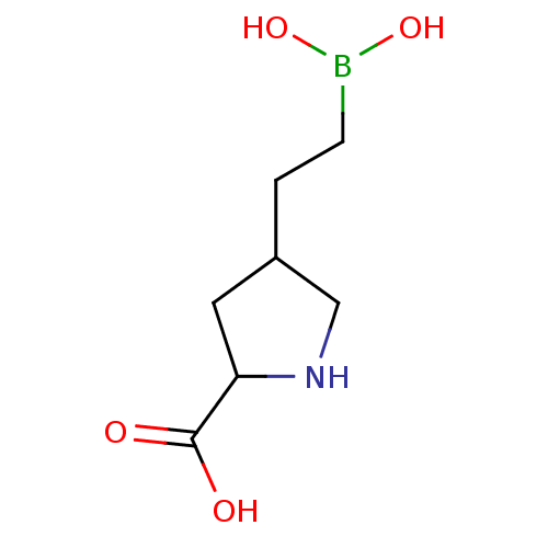 Chemical structure of BindingDB Monomer ID 50577457