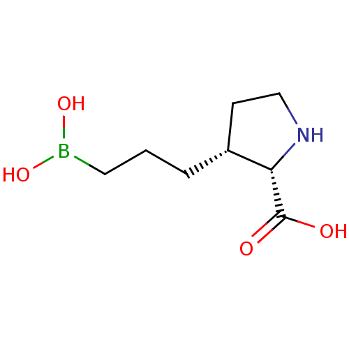 Chemical structure of BindingDB Monomer ID 50577458