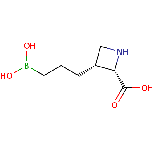 Chemical structure of BindingDB Monomer ID 50577460