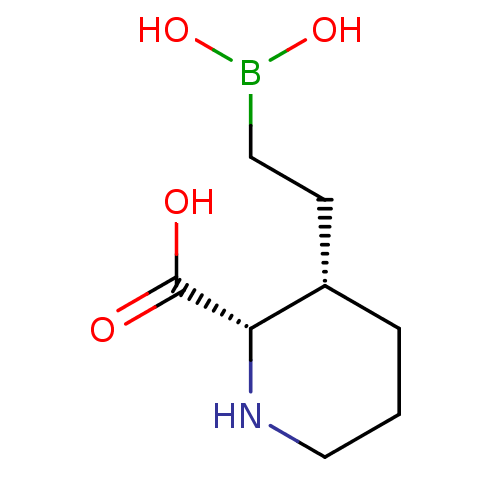 Chemical structure of BindingDB Monomer ID 50577462