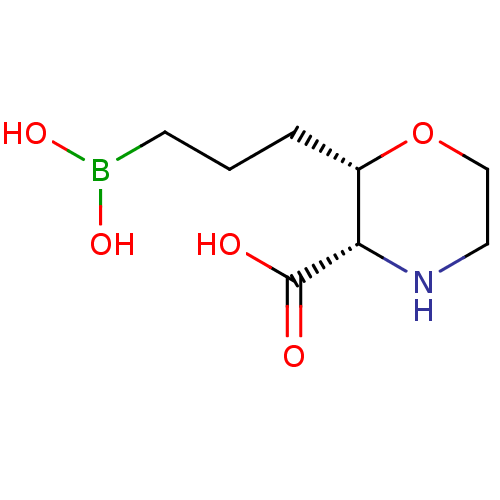 Chemical structure of BindingDB Monomer ID 50577463