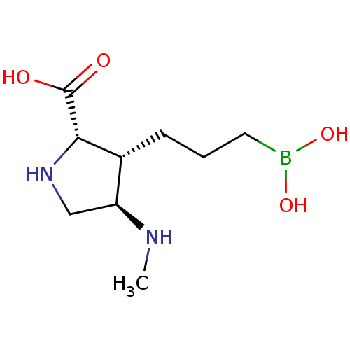 Chemical structure of BindingDB Monomer ID 50577464
