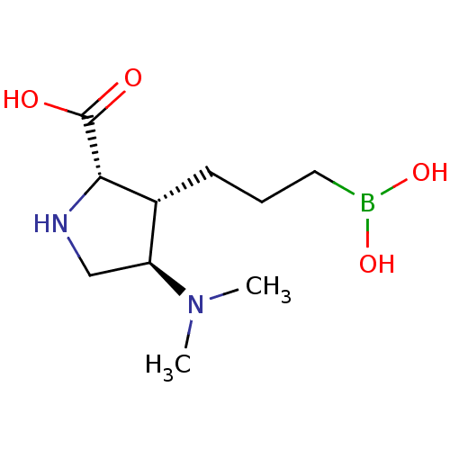 Chemical structure of BindingDB Monomer ID 50577465