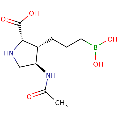 Chemical structure of BindingDB Monomer ID 50577467