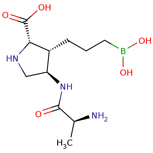 Chemical structure of BindingDB Monomer ID 50577468