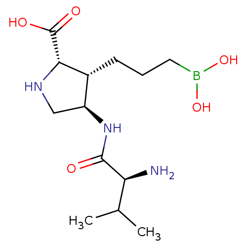 Chemical structure of BindingDB Monomer ID 50577469