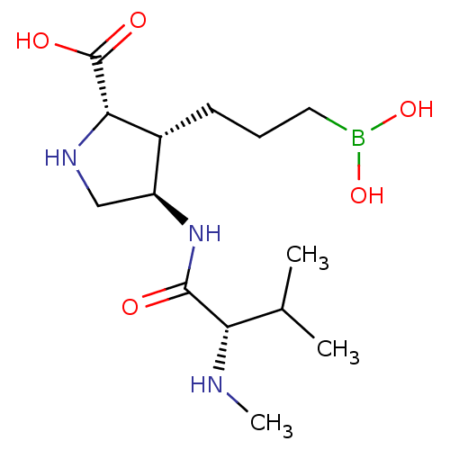 Chemical structure of BindingDB Monomer ID 50577471
