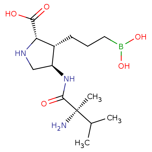 Chemical structure of BindingDB Monomer ID 50577472