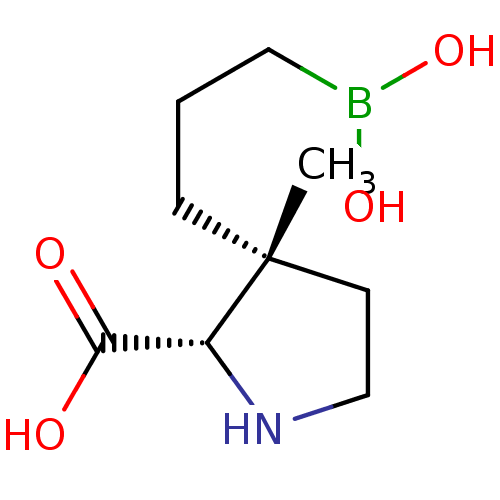 Chemical structure of BindingDB Monomer ID 50577474