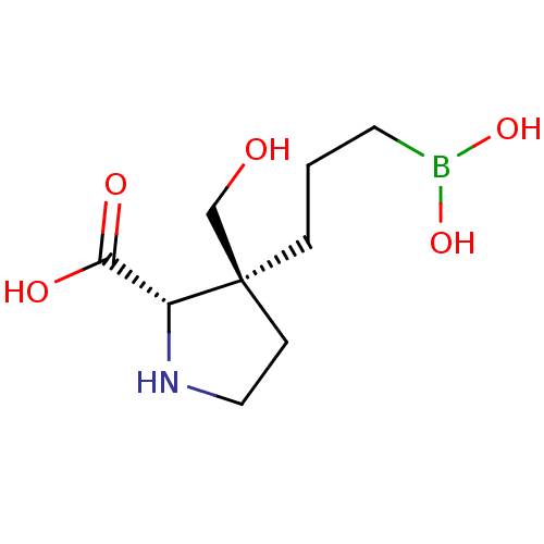 Chemical structure of BindingDB Monomer ID 50577475