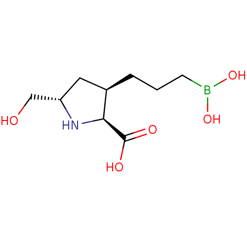 Chemical structure of BindingDB Monomer ID 50577478