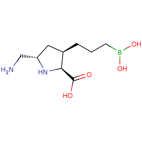 Chemical structure of BindingDB Monomer ID 50577479