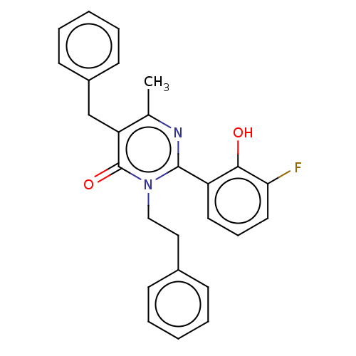 Chemical structure of BindingDB Monomer ID 50577486
