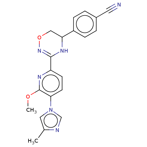 Chemical structure of BindingDB Monomer ID 50577495