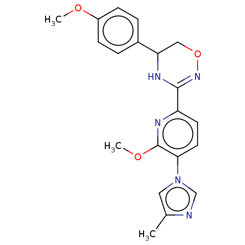 Chemical structure of BindingDB Monomer ID 50577496