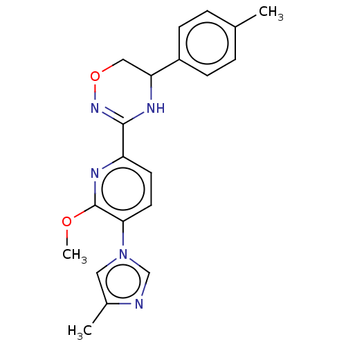 Chemical structure of BindingDB Monomer ID 50577498