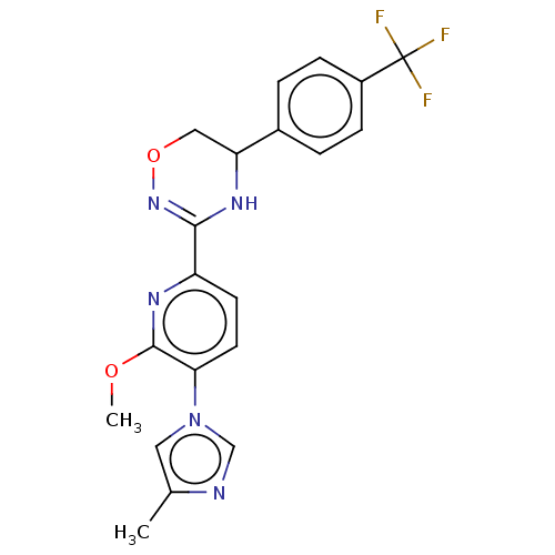 Chemical structure of BindingDB Monomer ID 50577500
