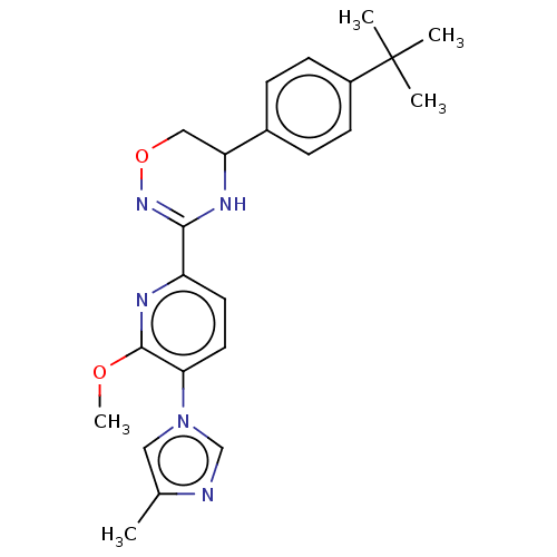 Chemical structure of BindingDB Monomer ID 50577501