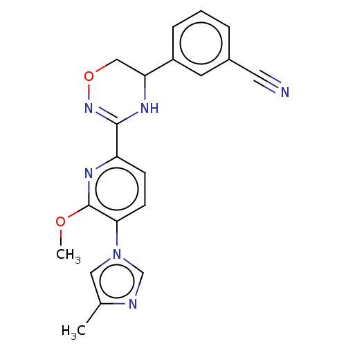 Chemical structure of BindingDB Monomer ID 50577502