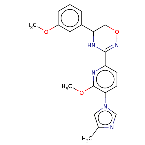 Chemical structure of BindingDB Monomer ID 50577503