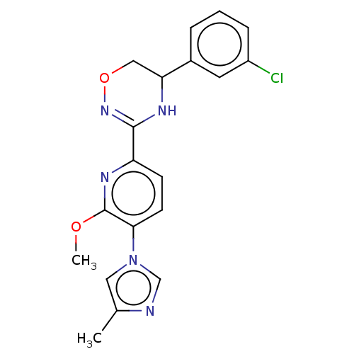 Chemical structure of BindingDB Monomer ID 50577504