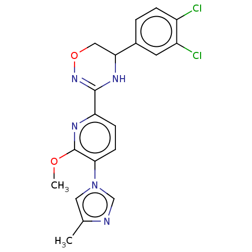 Chemical structure of BindingDB Monomer ID 50577508