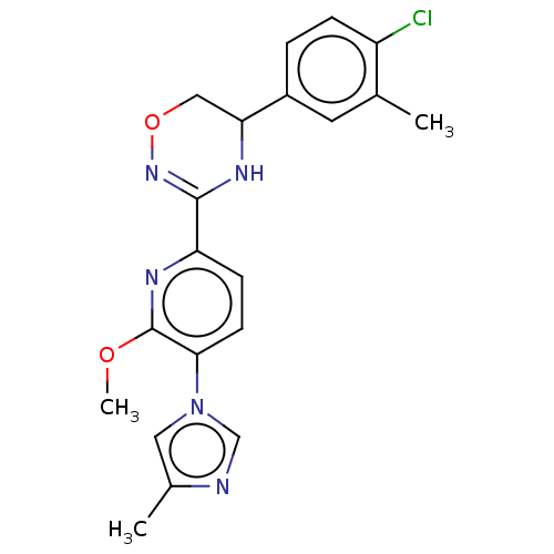 Chemical structure of BindingDB Monomer ID 50577509
