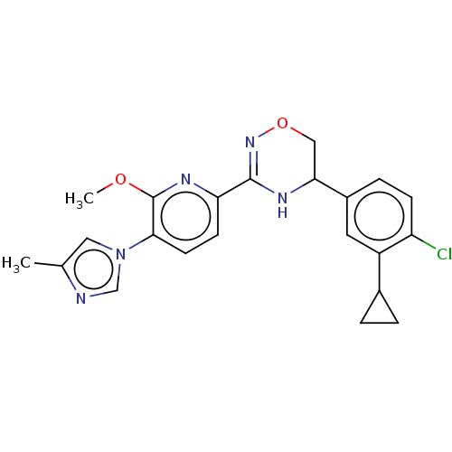 Chemical structure of BindingDB Monomer ID 50577510