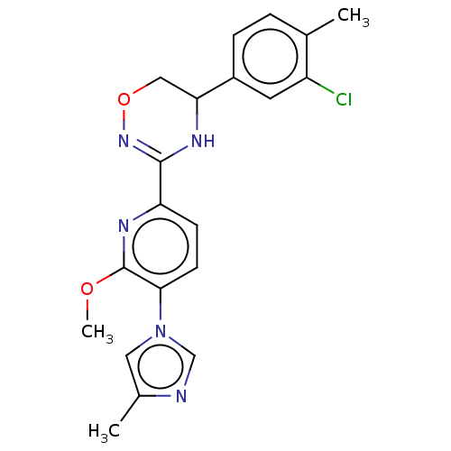 Chemical structure of BindingDB Monomer ID 50577512