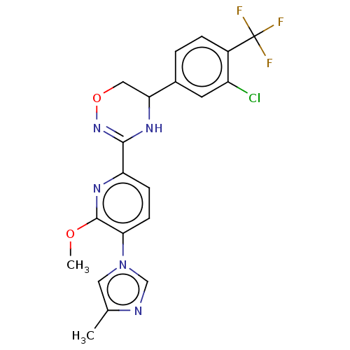 Chemical structure of BindingDB Monomer ID 50577514