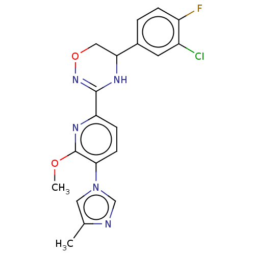 Chemical structure of BindingDB Monomer ID 50577517