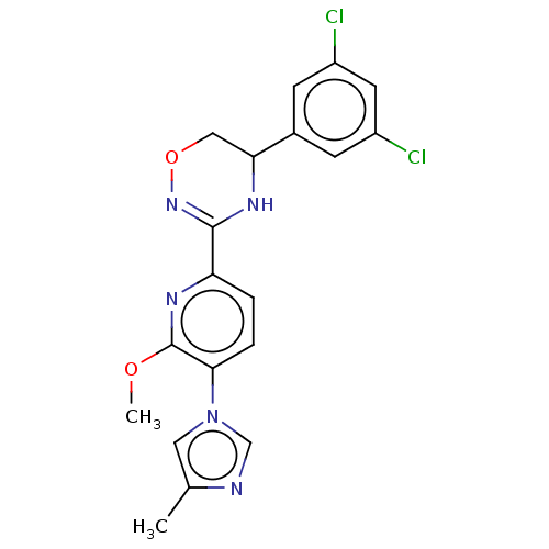 Chemical structure of BindingDB Monomer ID 50577518