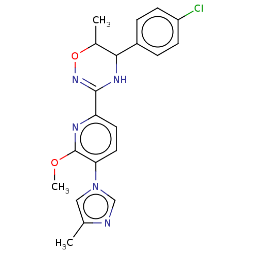 Chemical structure of BindingDB Monomer ID 50577521