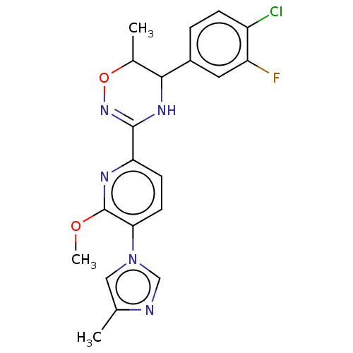 Chemical structure of BindingDB Monomer ID 50577522