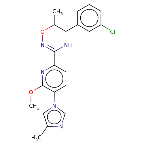 Chemical structure of BindingDB Monomer ID 50577523