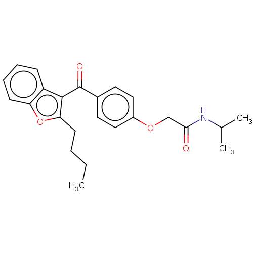 Chemical structure of BindingDB Monomer ID 50577527